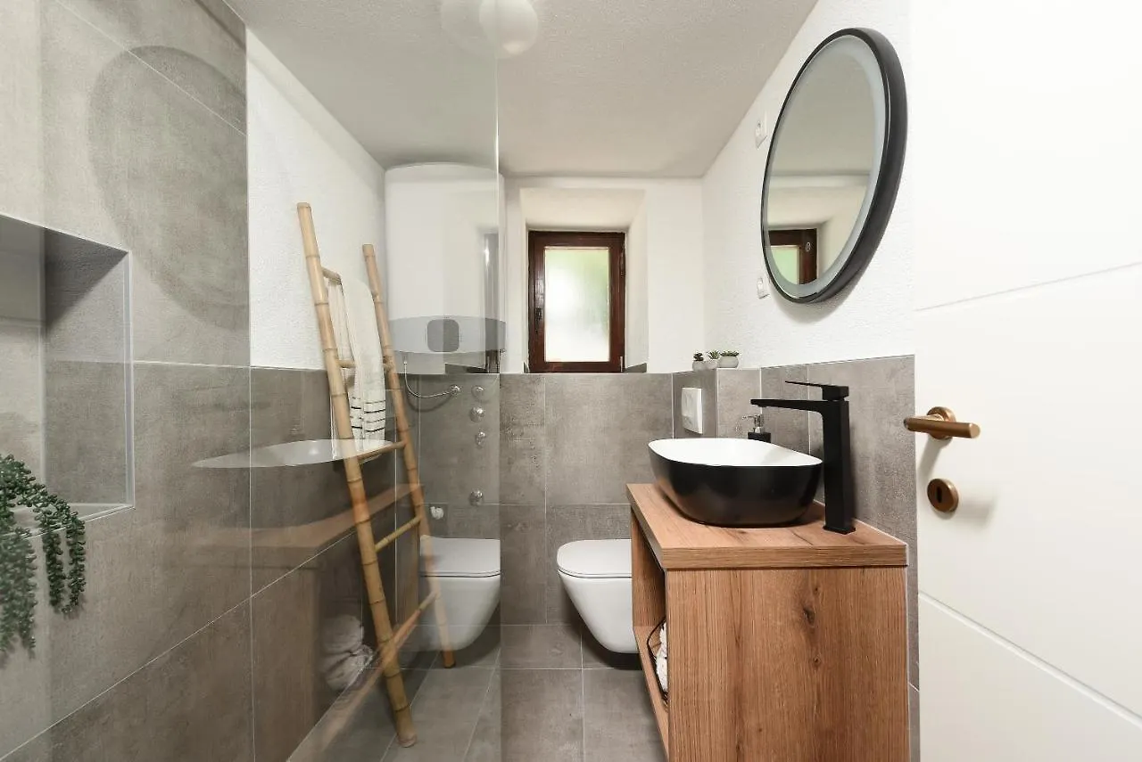Holiday Stone House - Fumarea Rtina Apartment